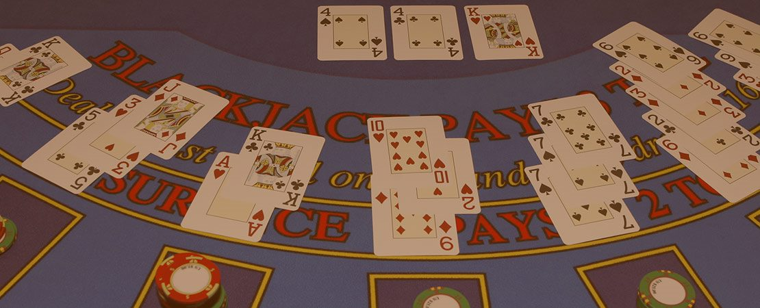 Como jogar blackjack