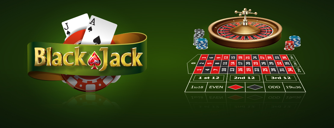 Casino Online, Slots, Roleta e Blackjack