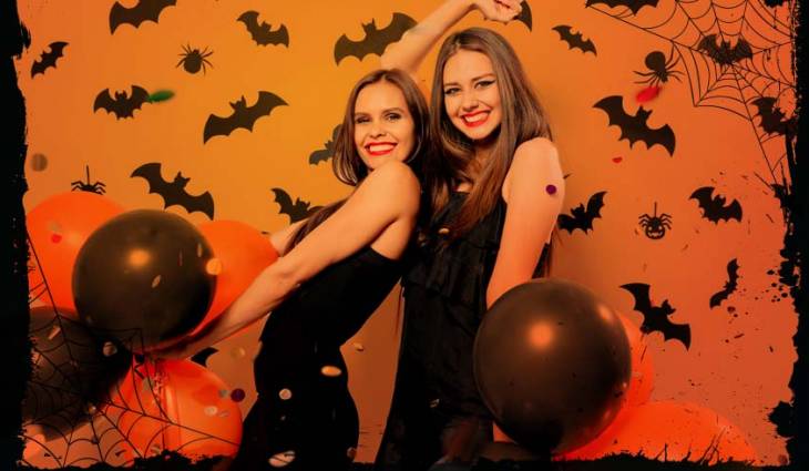 Halloween no Casino Online – Festa e Torneio Grátis