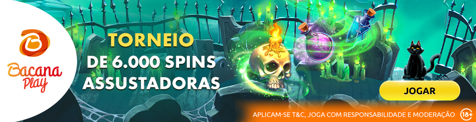 Halloween no Casino Online