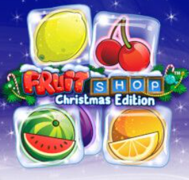 Slot Fruit Shop Christmas Edition